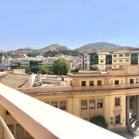 Apartmán Fleming Centro Granada Exteriér fotografie