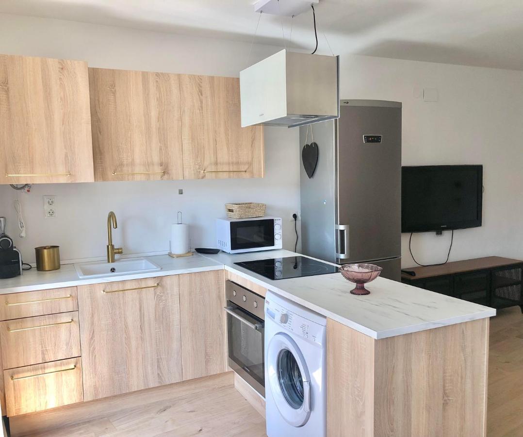 Apartmán Fleming Centro Granada Exteriér fotografie