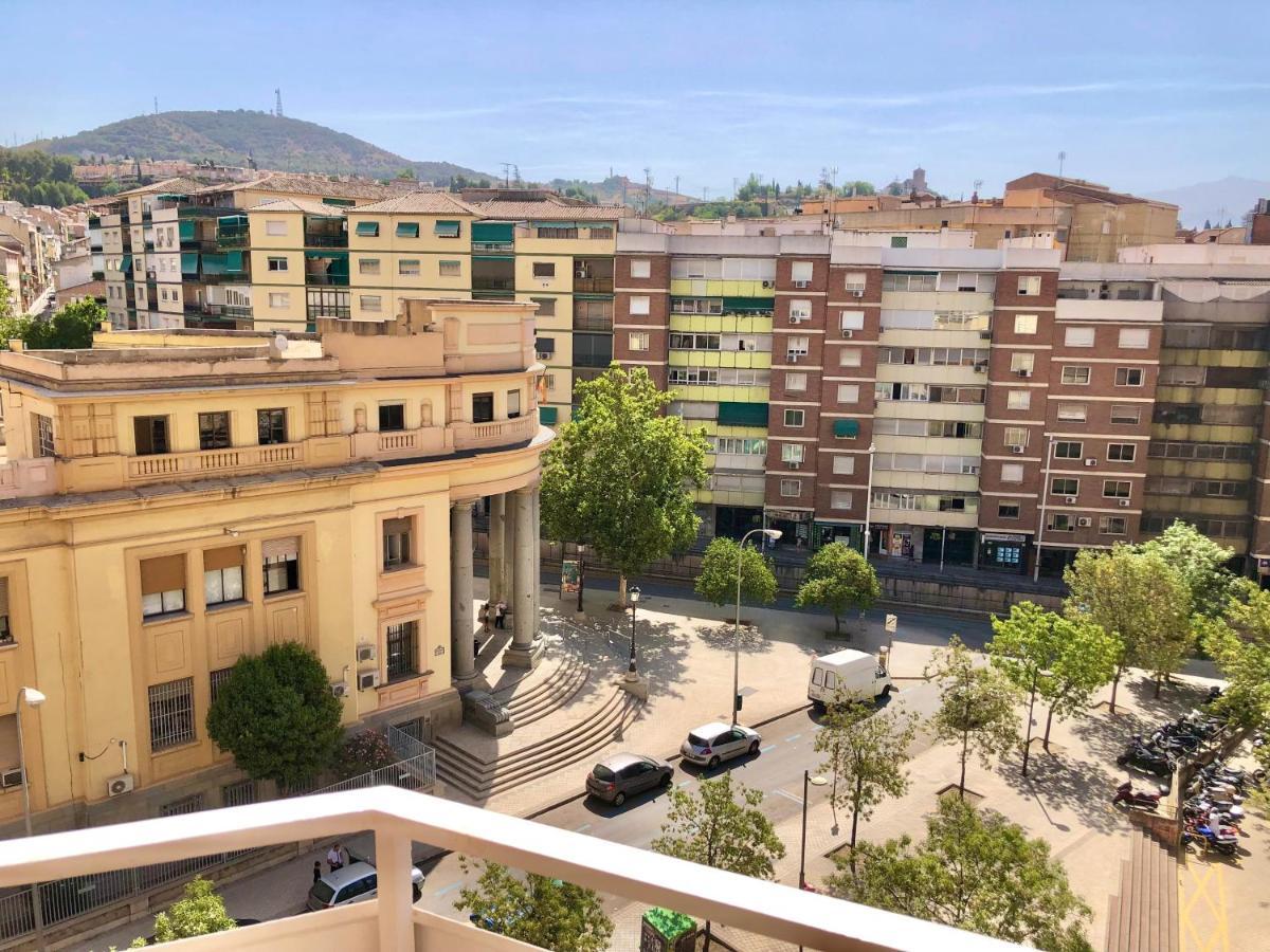 Apartmán Fleming Centro Granada Exteriér fotografie